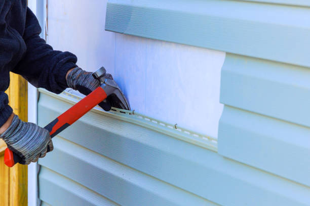 Reliable Vinyl Siding contractor in Huntsville, TX by All Pro Siding Demarest
